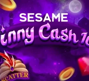 Sesame Jinny Cash 100