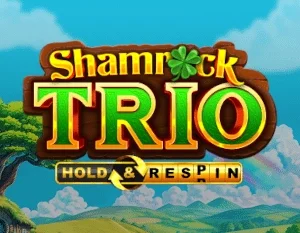 Shamrock Trio - Hold & Respin