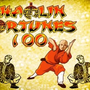 Shaolin Fortunes 100