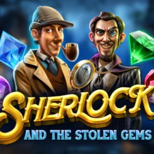 Sherlock and the Stolen Gems
