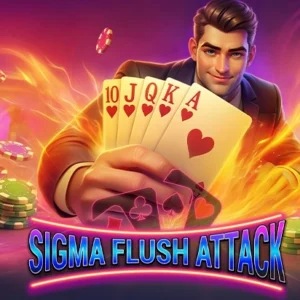 Sigma Flush Attack
