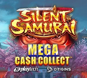 Silent Samurai: Mega Cash Collect