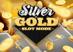 Silver & Gold Slot