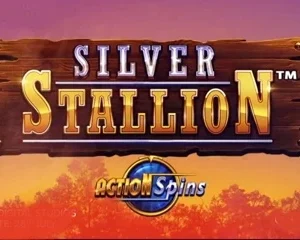 Silver Stallion Action Spins