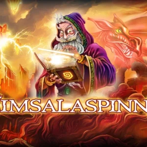 Simsalaspinn 2