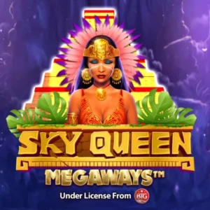 Sky Queen Megaways