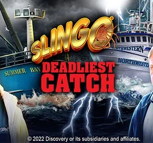 Slingo Deadliest Catch