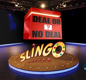 Slingo Deal or No Deal