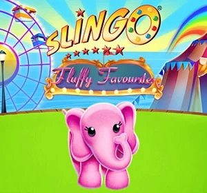 Slingo Fluffy Favourites