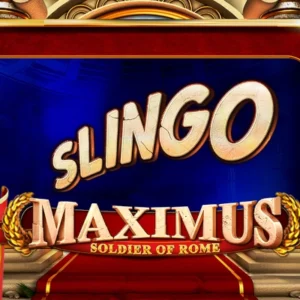 Slingo Maximus Soldier of Rome