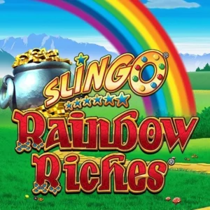 Slingo Rainbow Riches