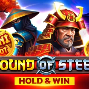 Sound of Steel Hold & Win