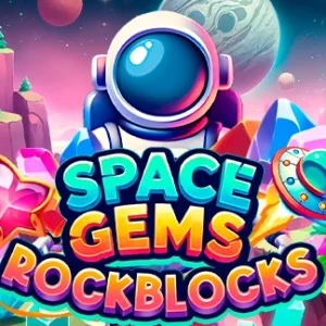 Space Gems Rockblocks