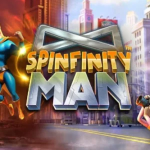 Spinfinity Man