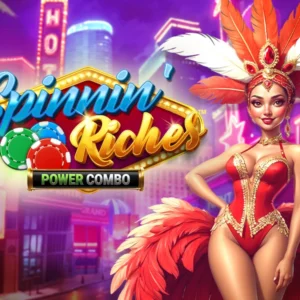 Spinnin' Riches Power Combo