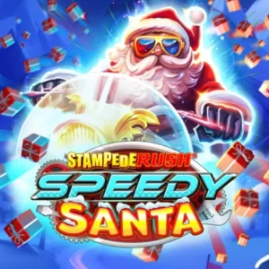 Stampede Rush Speedy Santa