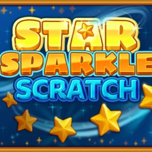 Star Sparkle Scratch