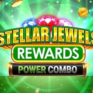 Stellar Jewels Rewards Power Combo