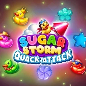Sugar Storm Quack Attack