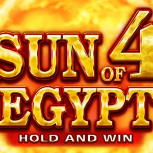 Sun of Egypt 4