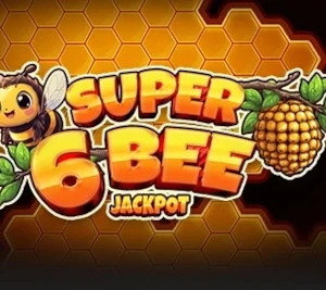 Super 6 Bee Jackpot