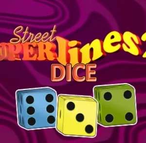 Super Lines 2 Dice