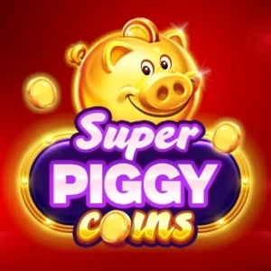 Super Piggy Coins