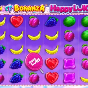 Sweet Bonanza HappyLuke