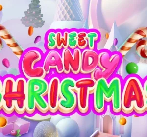 Sweet Candy Christmas