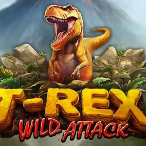 T-Rex Wild Attack