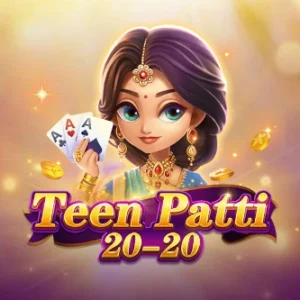 Teen Patti 20-20