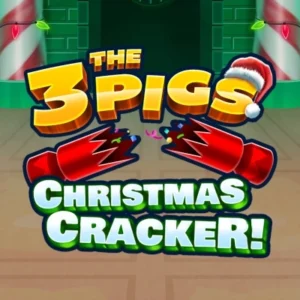 The 3 Pigs: Christmas Cracker