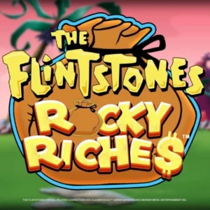 The Flintstones Rocky Riches