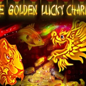 The Golden Lucky Charms