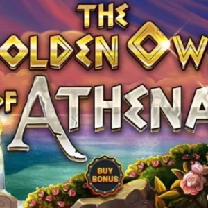 The Golden Owl of Athena