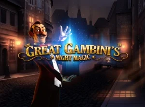 The Great Gambini's Night Magic