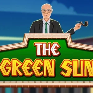 The Green Sun