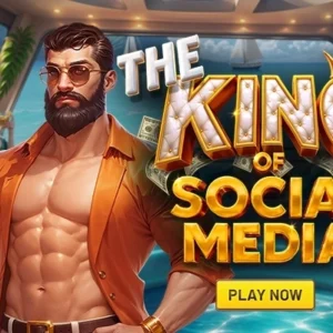 The King of Social Media