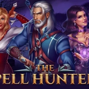 The Spell Hunters