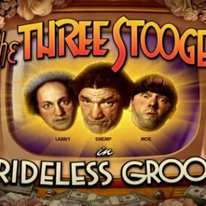 The Three Stooges Brideless Groom