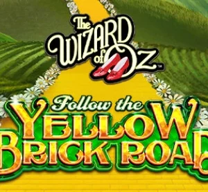 The Wizard of Oz: Follow the Yellow Brick Road