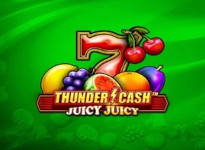 Thunder Cash - Juicy Juicy