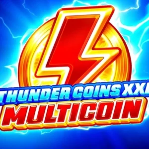 Thunder Coins XXL: Multicoin