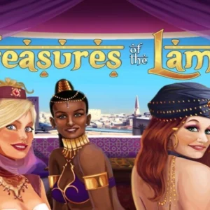 Treasures of the Lamps