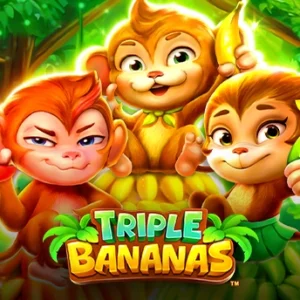Triple Bananas