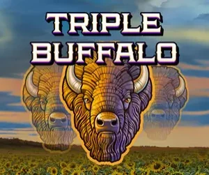 Triple Buffalo