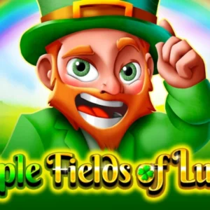 Triple Fields of Luck