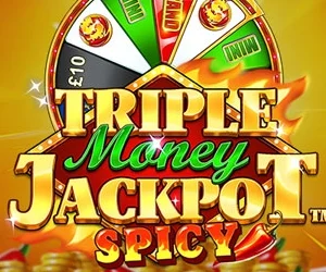 Triple Money Jackpot Spicy