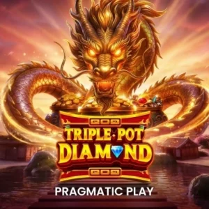 Triple Pot Diamond