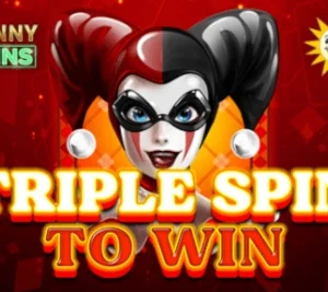 Triple Spin to Win